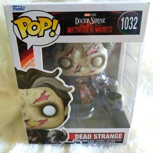 Funko pop marvel Disney